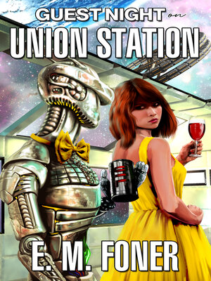cover image of Guest Night on Union Station
